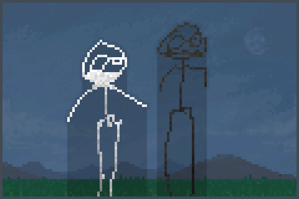 SaltStickmancsm Pixel Art