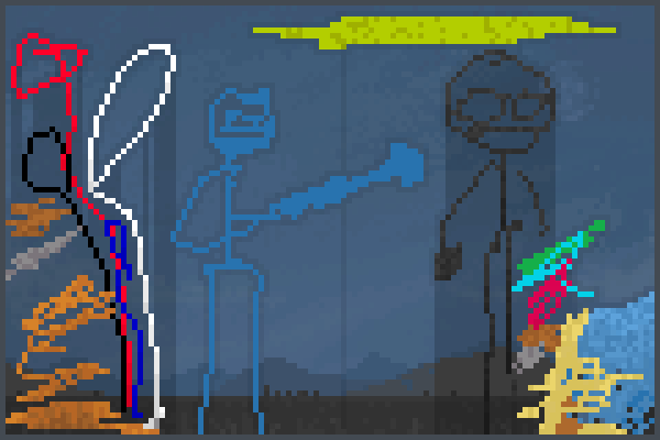 Guitar61000 Pixel Art