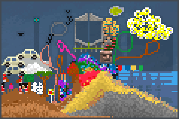 Seabe620 Pixel Art