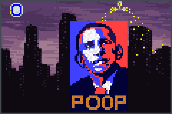 Barraaaakkkyyyy Pixel Art