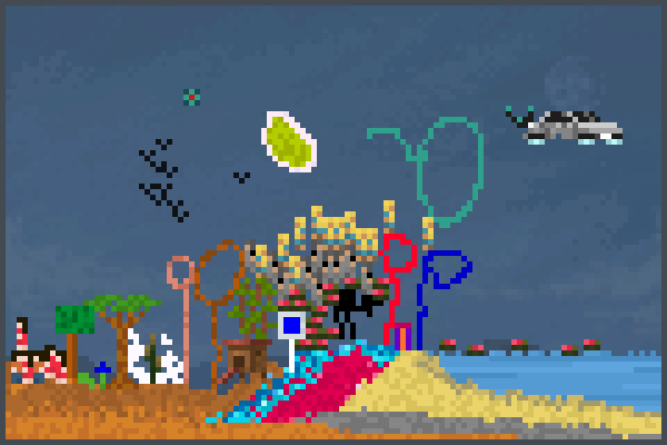 Follera670 Pixel Art