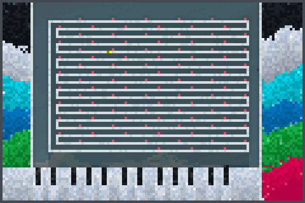 MusicPiano Pixel Art