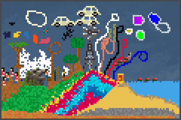 Follin120 Pixel Art