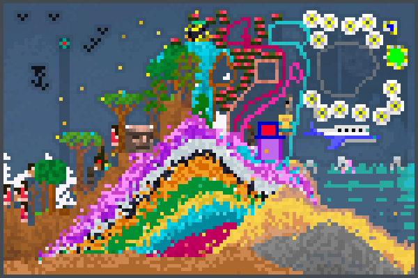 Silly56000 Pixel Art