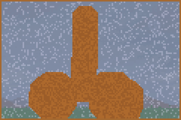 Preview Finn pixel poop World