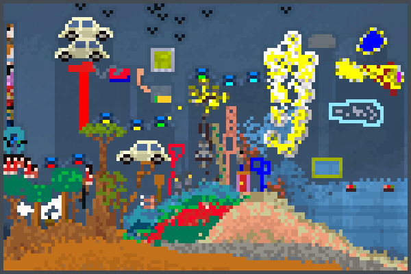 Teler5650 Pixel Art