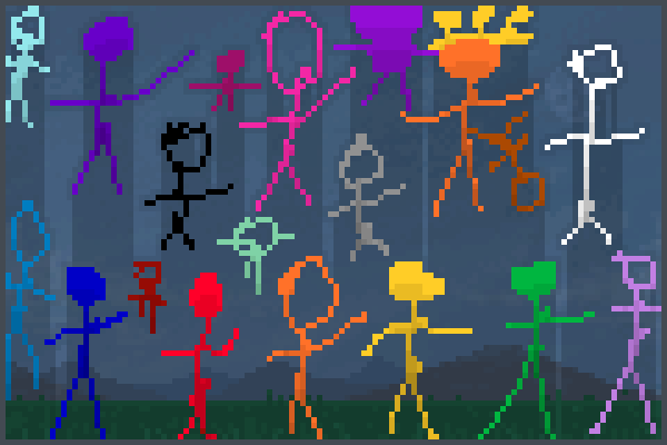 sickfigs Pixel Art