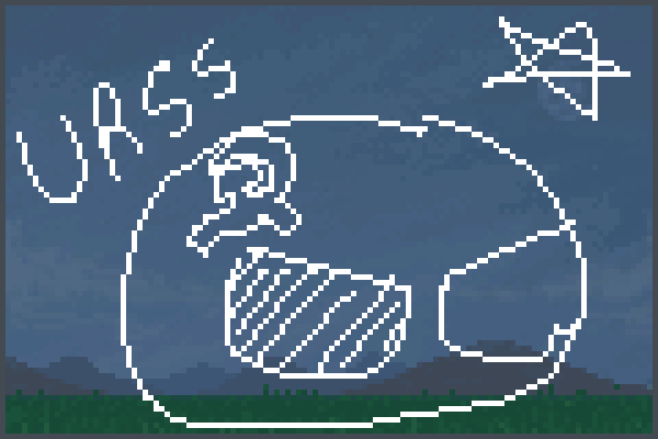 URSSCountryball Pixel Art