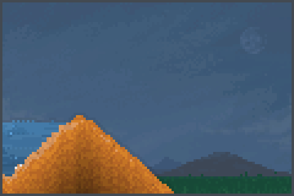 Tsunami(TBA) Pixel Art