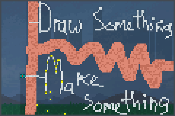 de idea for wal Pixel Art