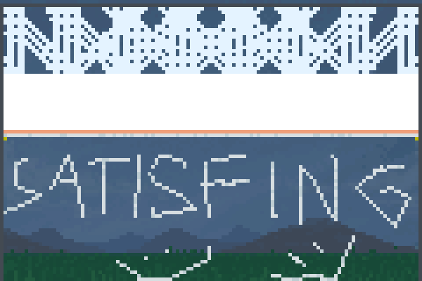 SOSATISFING4825 Pixel Art