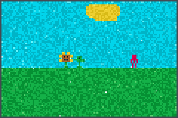 Preview PvzRPixelArt World