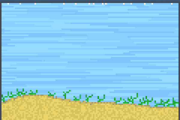 Ocean9531358094 Pixel Art