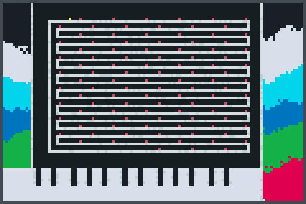 piano xd Pixel Art