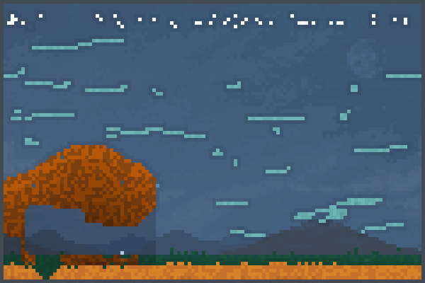 Hurricane 3.1 Pixel Art