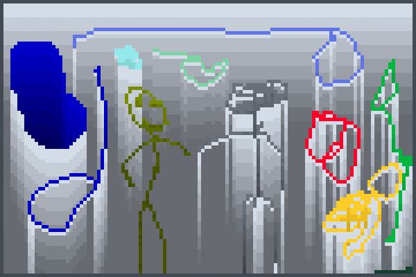 Uike83000 Pixel Art