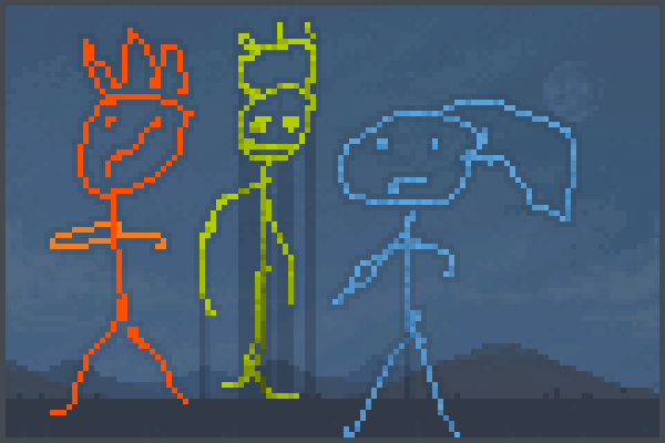 FirSAndWGSEbS Pixel Art