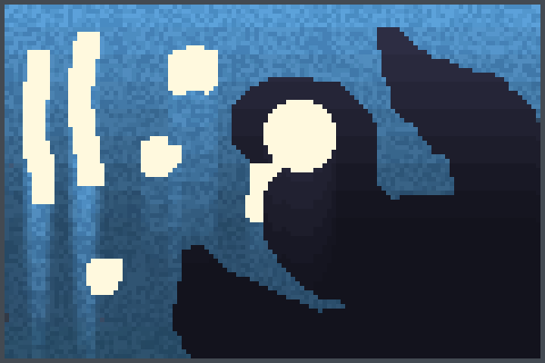 water vs oil 2 Pixel Art