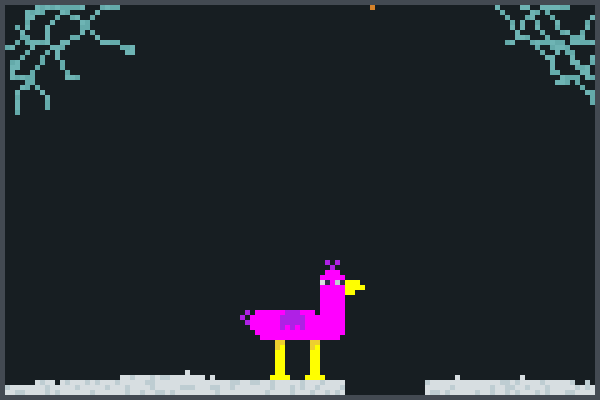 opila bird xd   Pixel Art