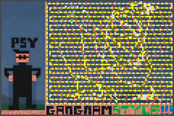 g76fihyygy7ry.g Pixel Art