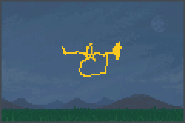 TrumpetMusic Pixel Art