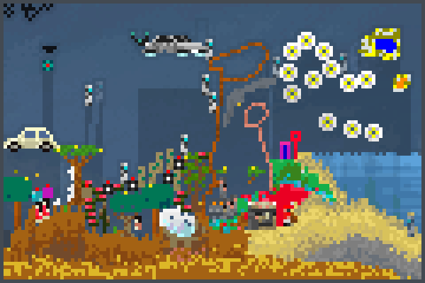 Pew7950 Pixel Art