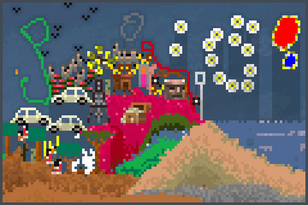 Koller8700 Pixel Art