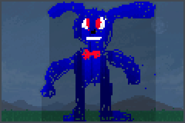 b0nn1e new XD 4 Pixel Art