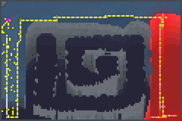 satysfaction Pixel Art