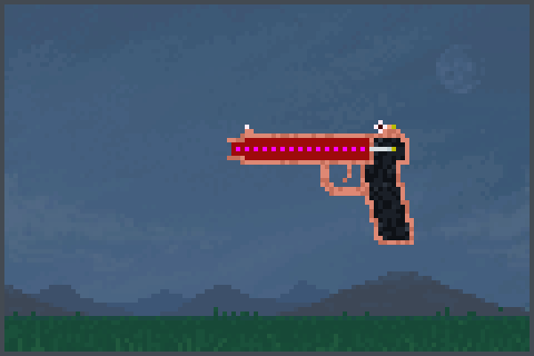 GSG Mod 17 Pixel Art