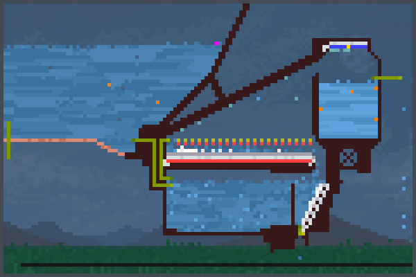 FiltrationSyst. Pixel Art