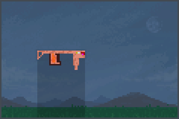 Flamethrower<T> Pixel Art