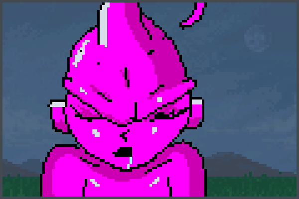 zzzzz.... Pixel Art