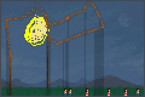 9119119119111 Pixel Art