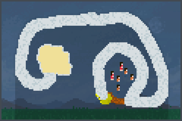 BOOM!!! <GYT> Pixel Art