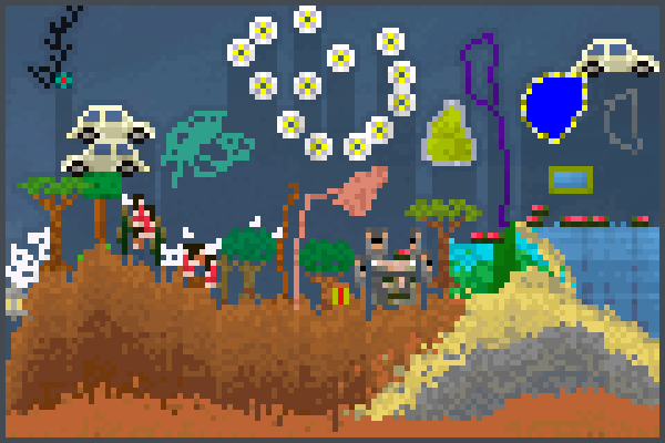 Waker5460 Pixel Art