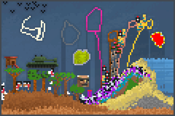 Fohay64350 Pixel Art