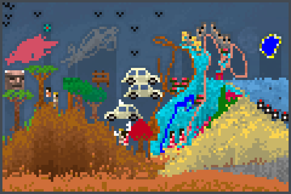 Wdail72890 Pixel Art