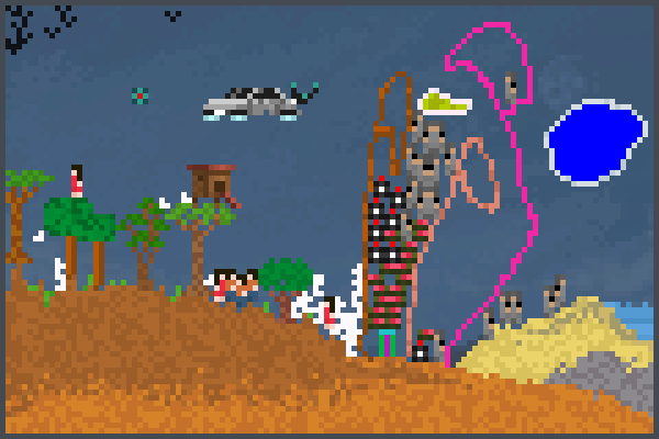 Fdlnea230 Pixel Art