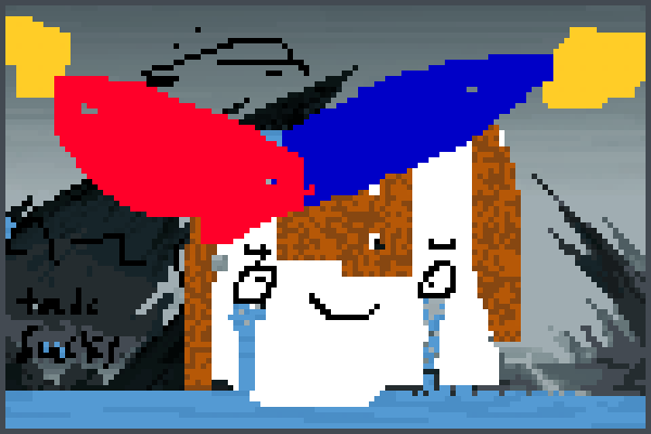 TADC SUCKS Pixel Art