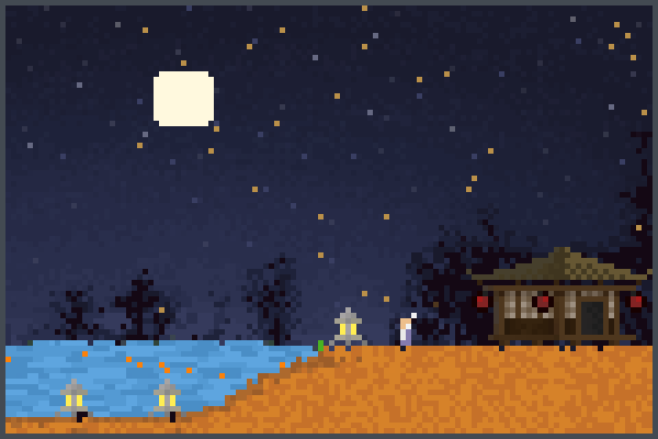 So beuatiful Pixel Art