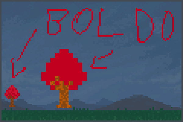 pixel art boldo Pixel Art