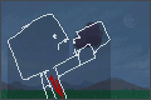 drunk for dumb Pixel Art