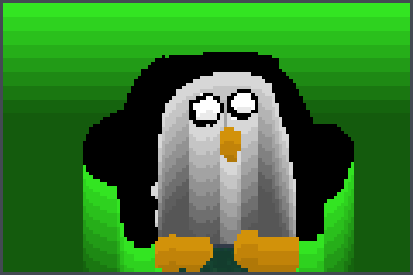 gonter  Pixel Art