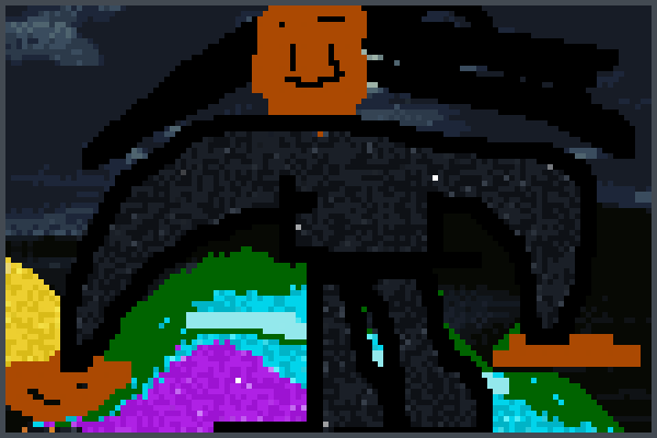 BIGDICKRANDY Pixel Art