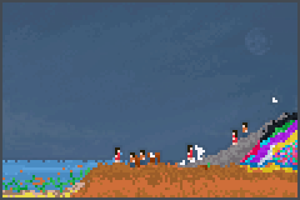 a o mundo Pixel Art