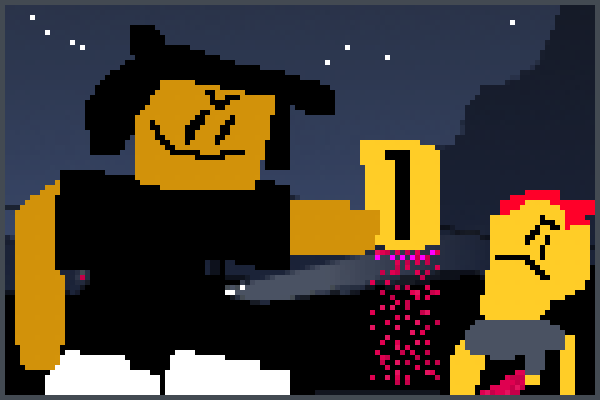 BIGDICKRANDY2 Pixel Art