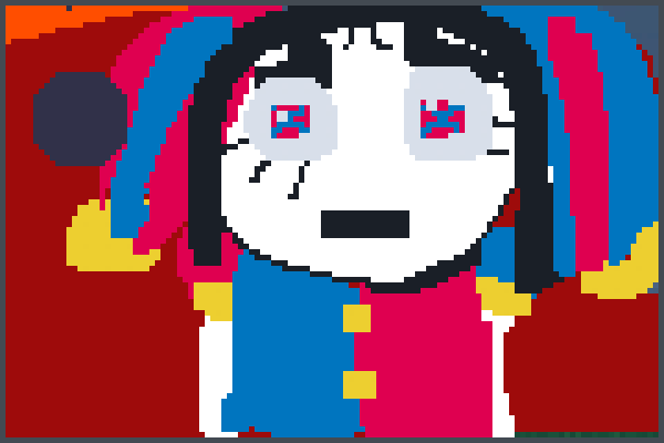 pomnigga Pixel Art