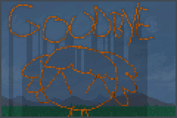 GoodbyeEvry1 Pixel Art