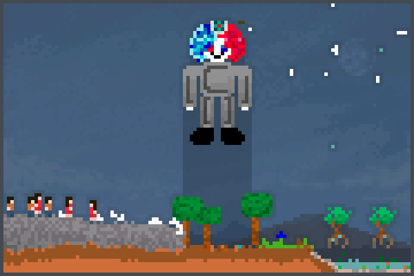 munnnndo Pixel Art